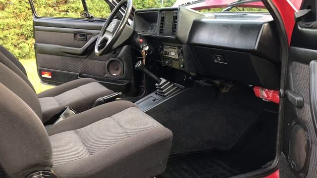 Chevette 1.6 SE Alcool - 1987 - 67 mil km - Único dono - Peruzzo Veículos - Nova Prata RS смотреть онлайн