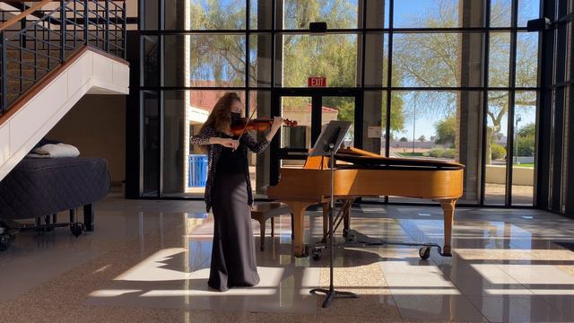 Rode Violin Caprice No. 7∙Alexis Ranno смотреть онлайн