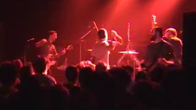 Snapcase - Live @ Poco-Loco, Clermont-Ferrand Fr - 09/02/03