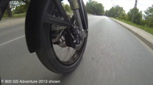 BMW F850GS vs F850GS Adventure