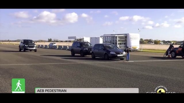 The New Land Rover Defender 5 Stars??|Land Rover Defender Crash Test | Safest Car??