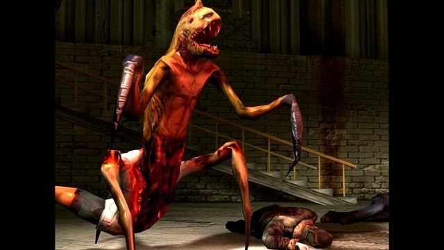 Отмененная игра The Thing 2 смотреть онлайн