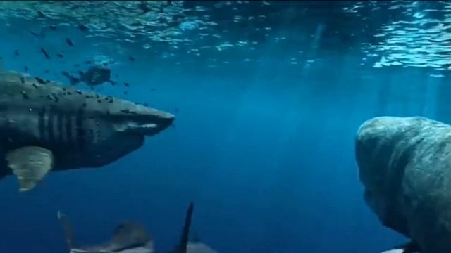 MEGA SHARK VS MOBY DICK / MUSIC VIDEO смотреть онлайн