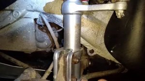 Замена передней стойки на ВАЗ 2114