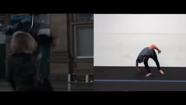 Stunts from Avengers Infinity War In Real Life (Marvel, Parkour) смотреть онлайн