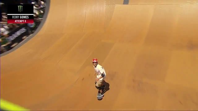 Pacifico Skateboard Vert Best Trick: HIGHLIGHTS | X Games 2022 смотреть онлайн