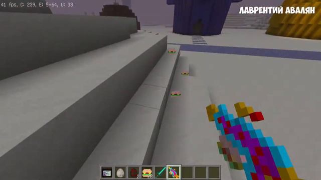 ГУБКА БОБ В МАЙНКРАФТЕ! - ОБЗОРЫ МОДОВ MINECRAFT #1 смотреть онлайн