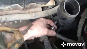 Замена лампочки на противотуманке/Nissan x-trail т31