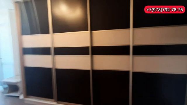 Большая 1к.кв с качественным ремонтом в 2мин.от моря. Севастополь, Античный пр-т, д 64к3 смотреть онлайн