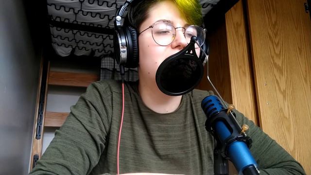 "Love Me Like There's No Tomorrow" casual sit down mic test смотреть онлайн
