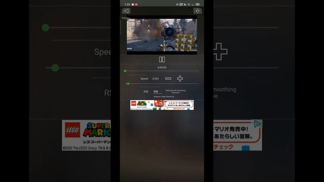Ultra Smooth Slow Motion on Android | Fastest Exporting | Better Then Smooth Action cam & Node vide смотреть онлайн