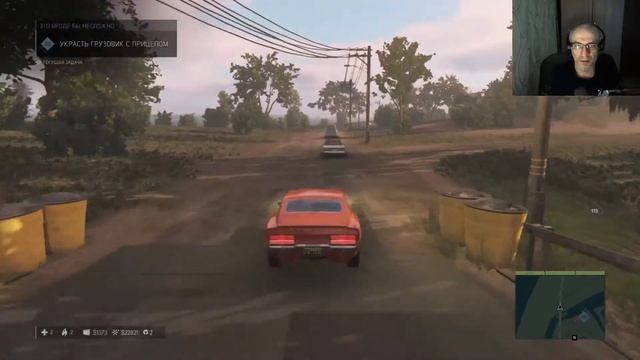 УГОН ГРУЗОВИКОВ ► Mafia III #15 смотреть онлайн
