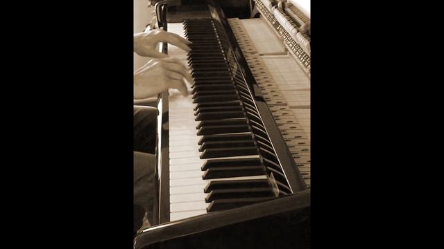 Trilogy Suite Opus 5 Yngwie Malmsteen piano cover смотреть онлайн