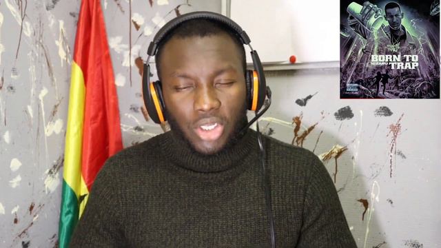 ИНОСТРАНЕЦ СЛУШАЕТ: KIZARU (BORN TO TRAP ALBUM) - Block Baby смотреть онлайн