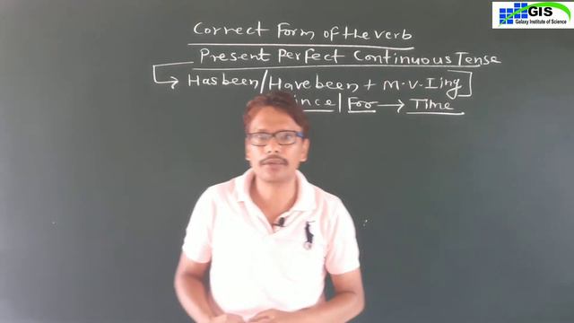 Class-8th ENGLISH GRAMMAR | Correct Form of The Verb | Present Continuous | Present Perfect Tense | смотреть онлайн