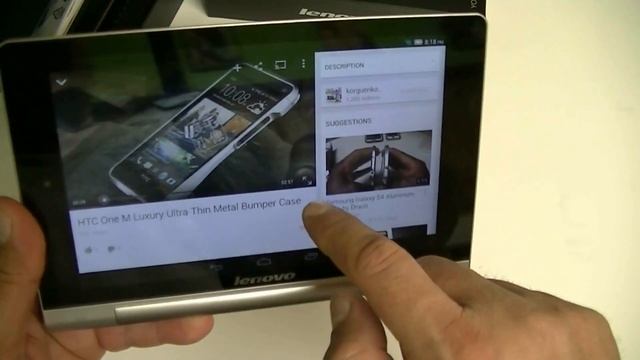 Lenovo Yoga 8 Full review with Game Graphics смотреть онлайн