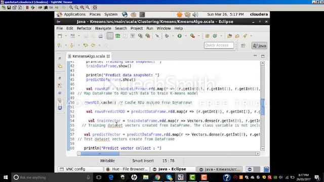 K Means Algorithm смотреть онлайн