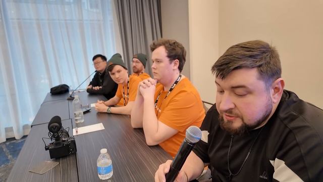 Canjam NYC 2024   Meet The Reviewers