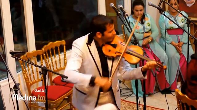 Best Violin Music Arabic of Maystro Adil смотреть онлайн