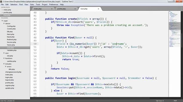 [WEBDEVELOPMENT] User Profiles смотреть онлайн