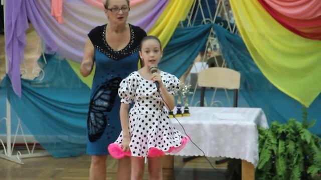 Черняева танцы Катюша 28 мая 2014 год смотреть онлайн
