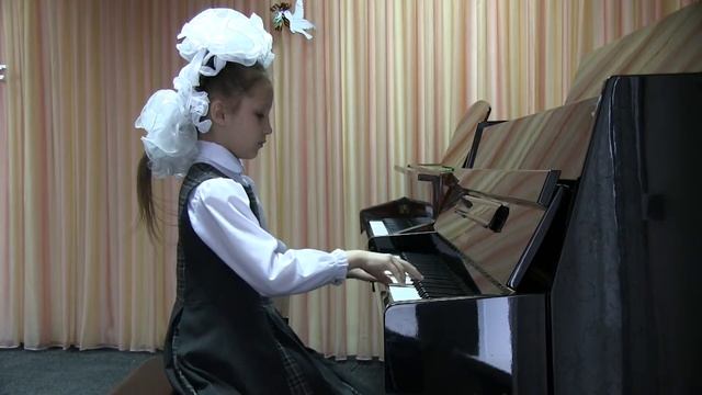 Здрок Валерия, г Мыски - Песня, Утренняя молитва смотреть онлайн