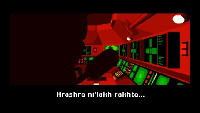 Wing Commander 2 Walkthrough No Commentary - Niven (Part 2) смотреть онлайн