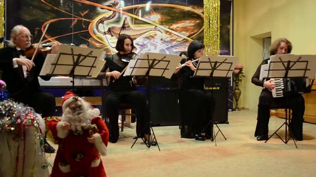 Астор Пьяццолла - Либертанго / Astor Piazzolla - Libertango смотреть онлайн