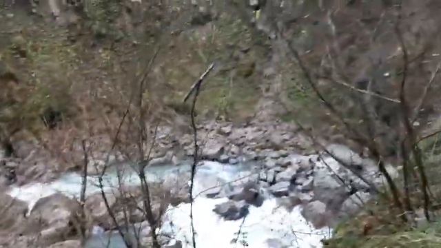 Ущелье Ахцу. Как добраться из Сочи без машины смотреть онлайн