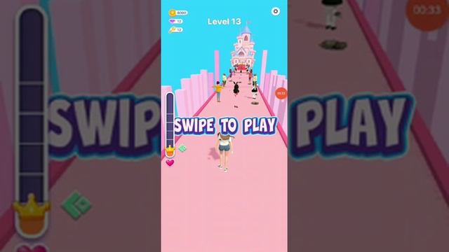 Outfit Queen/ walkthrough android ios gameplay all levels mobile games смотреть онлайн