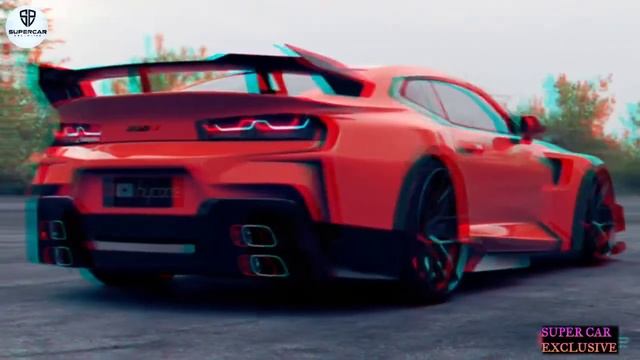 CAMARO ZL1 WIDEBODY | HYCADE | SUPER CAR EXCLUSIVE. смотреть онлайн