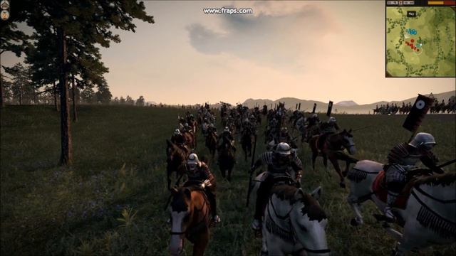 Total war : Shogun 2 Battle replay смотреть онлайн