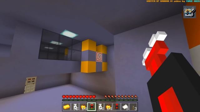 КАРТА ГАРТЕН ОФ БАНБАН 4 в МАЙНКРАФТ Garten of Banban 4 Minecraft смотреть онлайн