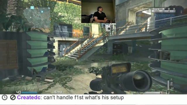 CALL OF DUTY GHOSTS, MY ROAD TO FULL GILLIE SUIT SNIPER смотреть онлайн