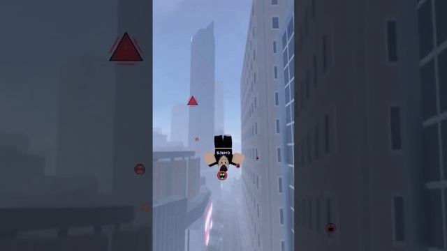 MILES MORALES COEMS??? #roblox #funny #shorts смотреть онлайн