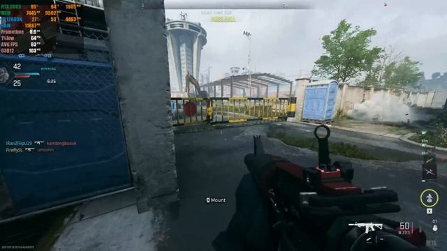 Call of Duty : Modern Warfare 2 | RTX 3080 12GB ( 4K Maximum Settings ) смотреть онлайн