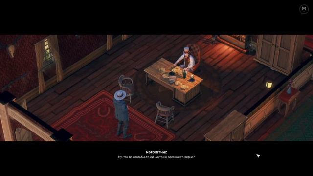 Desperados III - Прохождение #6 - Кейт Бьёт по Батарейкам смотреть онлайн
