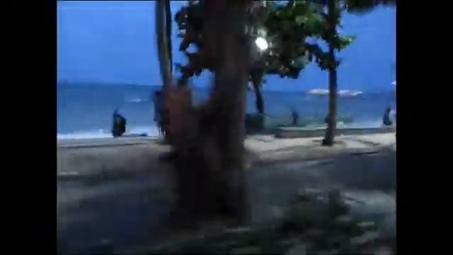 Возвращение в отель на тук-туке (Тайланд, Паттайя) смотреть онлайн