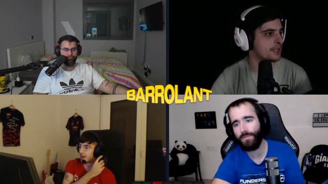 Os presentamos: 'EL CHIRINGUITO' de Valorant 🤬🔥 смотреть онлайн