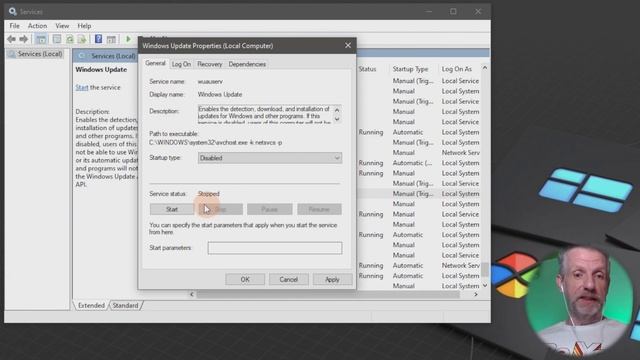 How to disable Windows Updates FOREVER смотреть онлайн