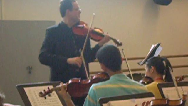 Brian Lewis: La Gitana by Kreisler смотреть онлайн