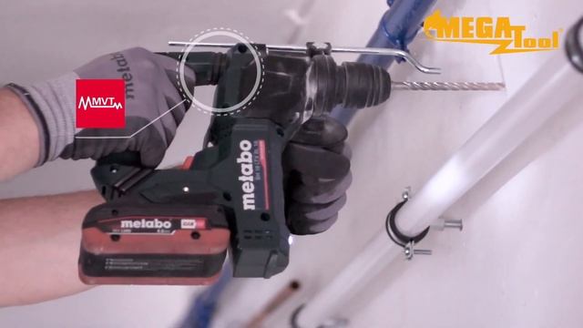 Metabo PowerMaxx BH 12 és BH 18 смотреть онлайн