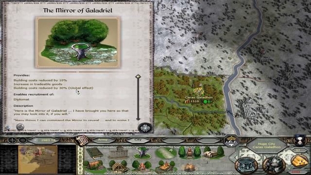 "Let's Play" DaC 4.5 Third Age Total War - Khazad-Dum VH/VH Part 3: Never Trust An Elf ! смотреть онлайн
