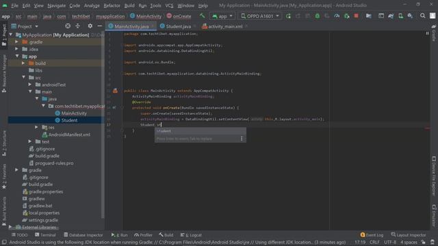 What the hack is dataBinding in Android | Java смотреть онлайн