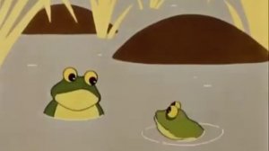 Жабы из Дюймовочки прикол