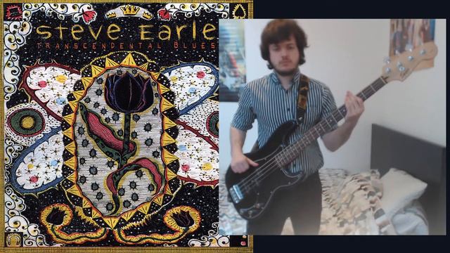 Steve Earle - The Galway Girl - Bass Cover смотреть онлайн
