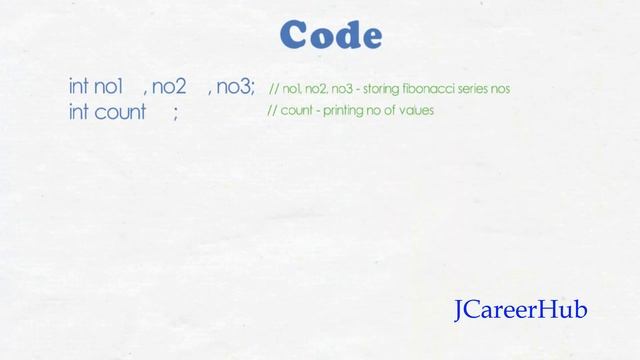 Write a program to print Fibonacci series | Java Interview Question [MOST ASKED INTERVIEW QUESTIONS смотреть онлайн