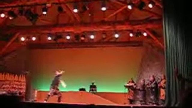 Yukar - Ainu sagas, at Akan Kotan - Hokkaido смотреть онлайн