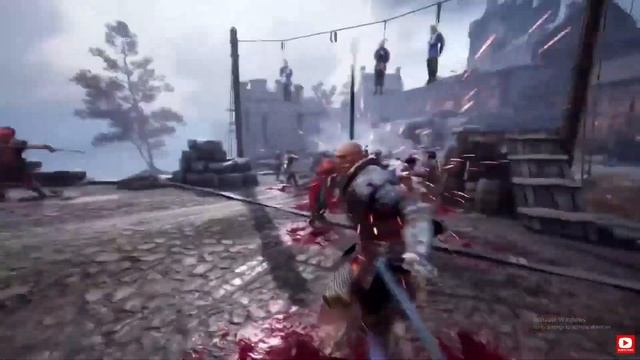 Chivalry 2 - Free Weekend | A Multiplayer Hack and Slash Action Game (All Platforms) [Limited-Time] смотреть онлайн