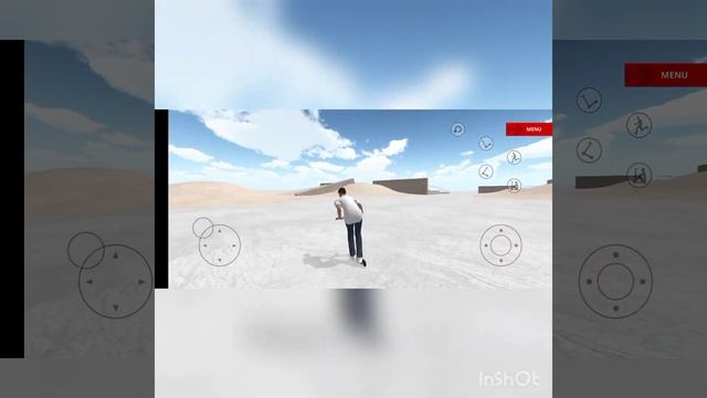 играю в симулятор самоката смотреть онлайн